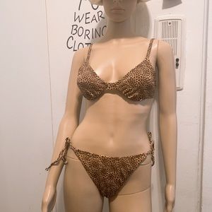 Bare Assets Bikini set